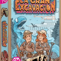 La gran excavaciÃ³n