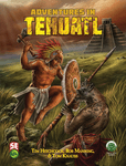 RPG Item: Adventures in Tehuatl (5E)