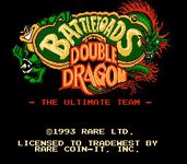 Video Game: Battletoads & Double Dragon: The Ultimate Team