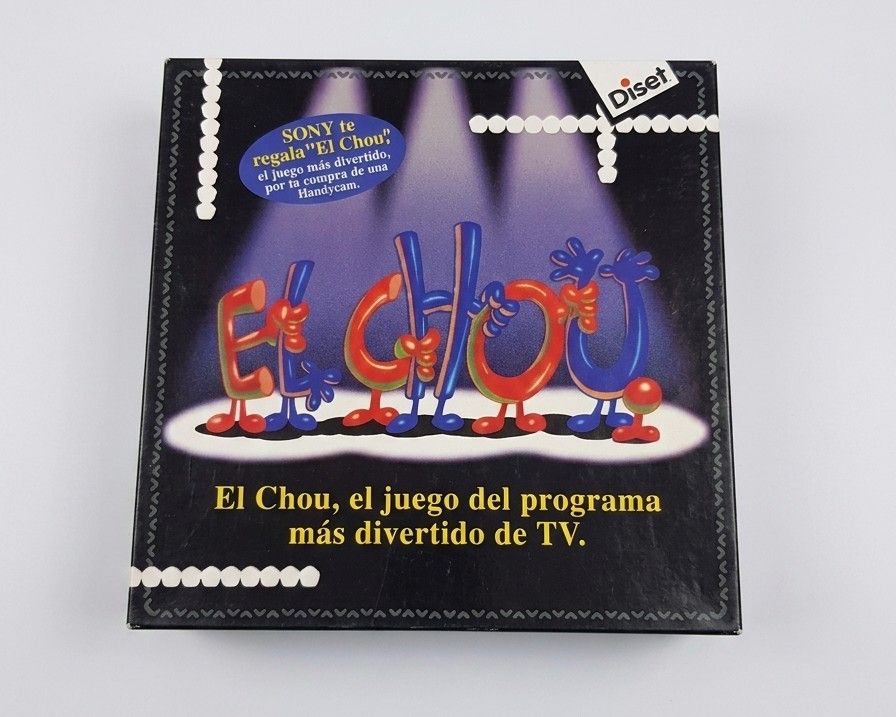Cover art for El Chou