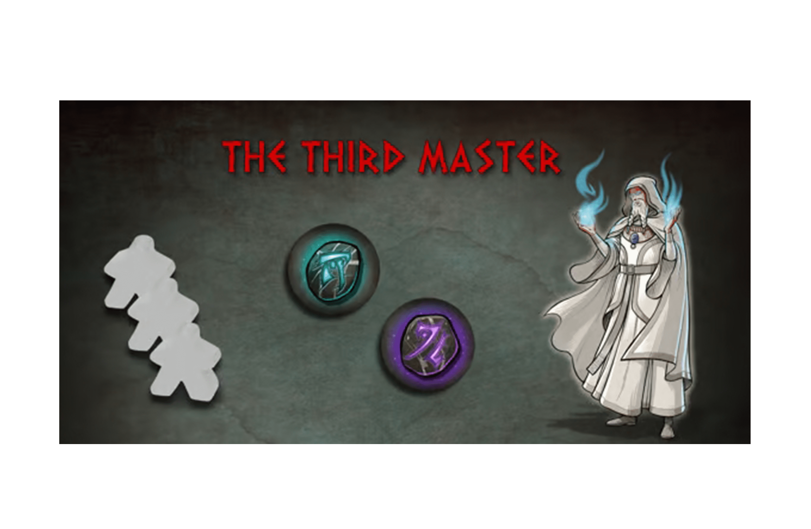 Rune: The Third Master