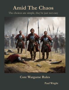 Amid the Chaos: The choices are simple, they're just not easy
