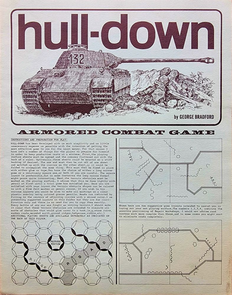 Hull Down