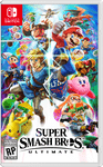 Video Game: Super Smash Bros. Ultimate
