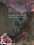 RPG Item: Rebirth