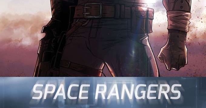 Space Rangers | RPG Item | RPGGeek