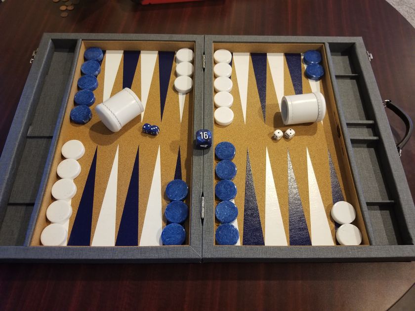 Backgammon | Board Game | BoardGameGeek