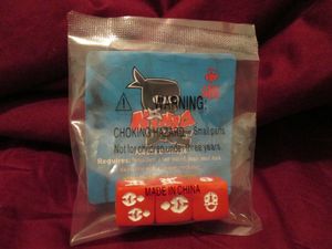 Ninja Dice: Master Ninja