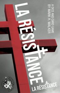 La Résistance box art