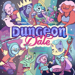 Dungeon Date box art