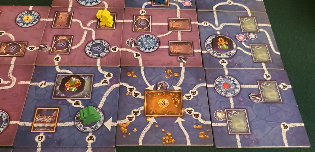 Hark! It’s Clank! — Photo by The Innocent on BoardGameGeek