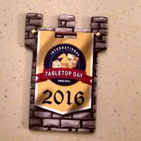 Castle Panic: Tower Promo 2016 Tabletop Day