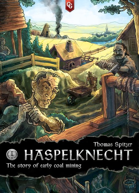Haspelknecht Quined Games 