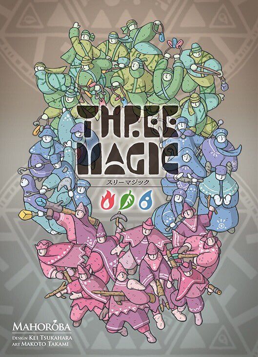 Three Magic