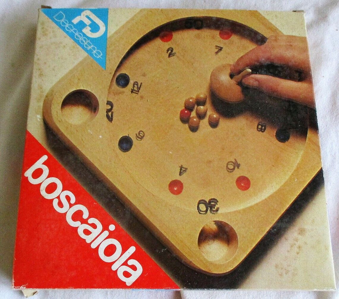Coperta Boscaiola