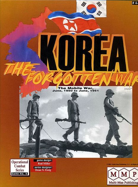Top 10 Korean War Games | BoardGameGeek