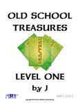 RPG Item: Old School Treasures: Level One