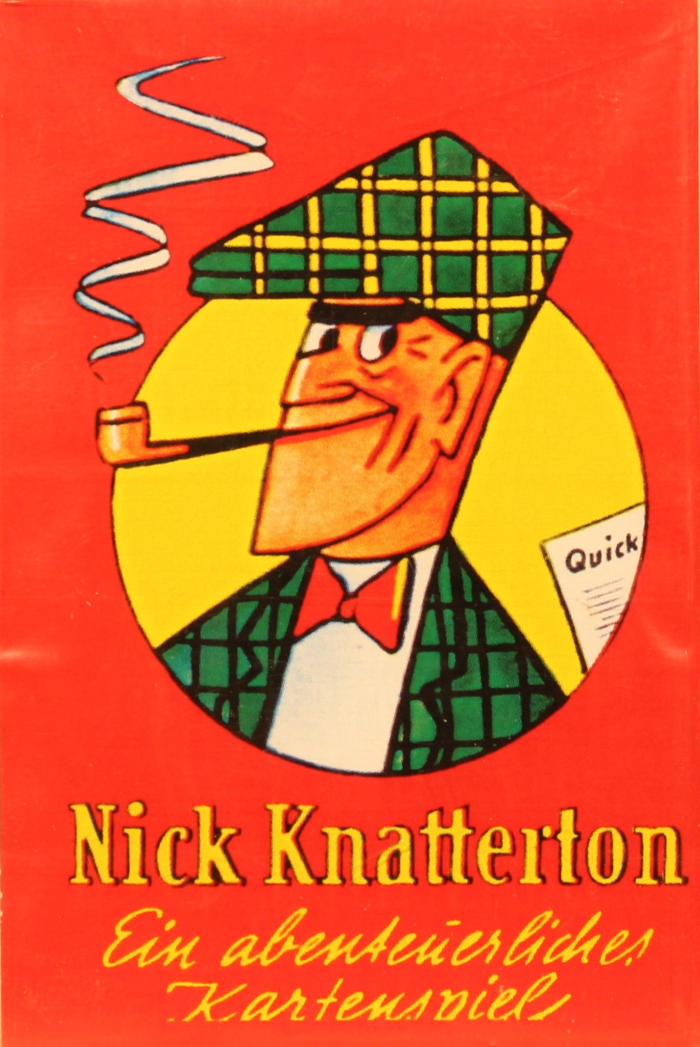 Nick Knatterton