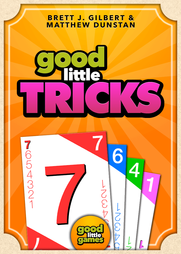 Coperta Good Little Tricks