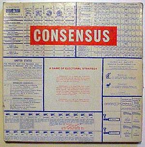 Consensus
