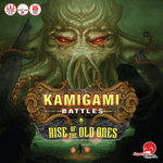 Board Game: Kamigami Battles: Rise of the Old Ones