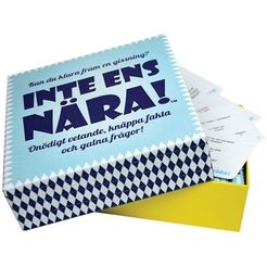 Inte ens nära!