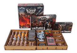Blood Rage: e-Raptor Insert