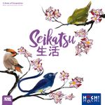 Board Game: Seikatsu