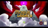 Video Game: Rogue Legacy
