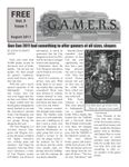 Issue: GAMERS Newspaper (Vol. 5, Issue 1 - Aug 2011)