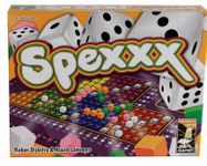 Board Game: Spexxx