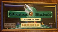 Golden Snitch: Snitch Snatcher – The Quidditch Game: Expansion Set