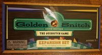 Golden Snitch: Snitch Snatcher – The Quidditch Game: Expansion Set