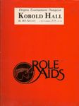 RPG Item: Kobold Hall