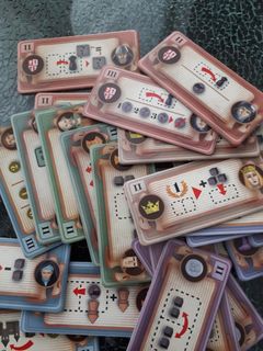 Rattus: Level Upgrades Set
