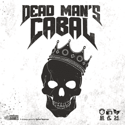 Dead Man's Cabal box art