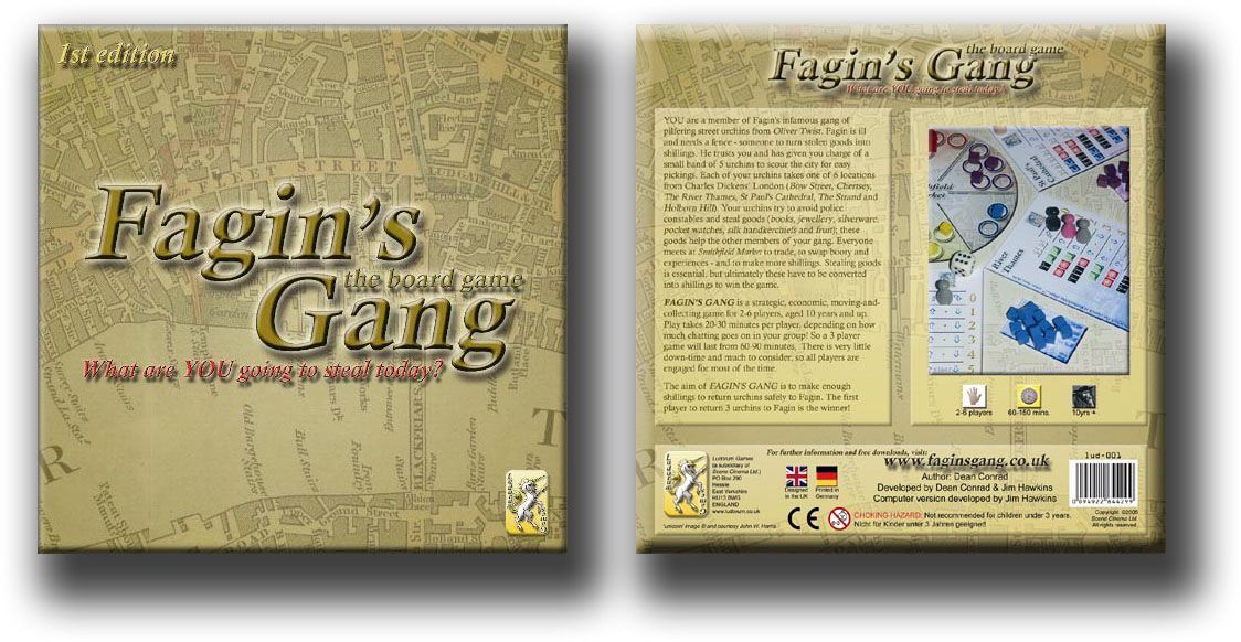 Fagin\'s Gang
