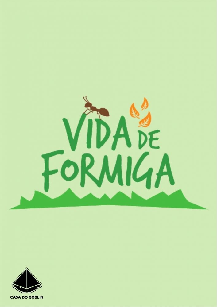 Vida de Formiga