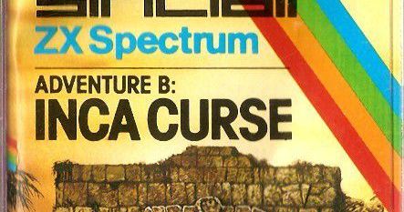 Adventure B: Inca Curse | Video Game | VideoGameGeek