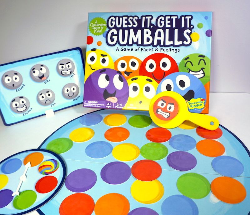 Guess It, Get It, Gumballs