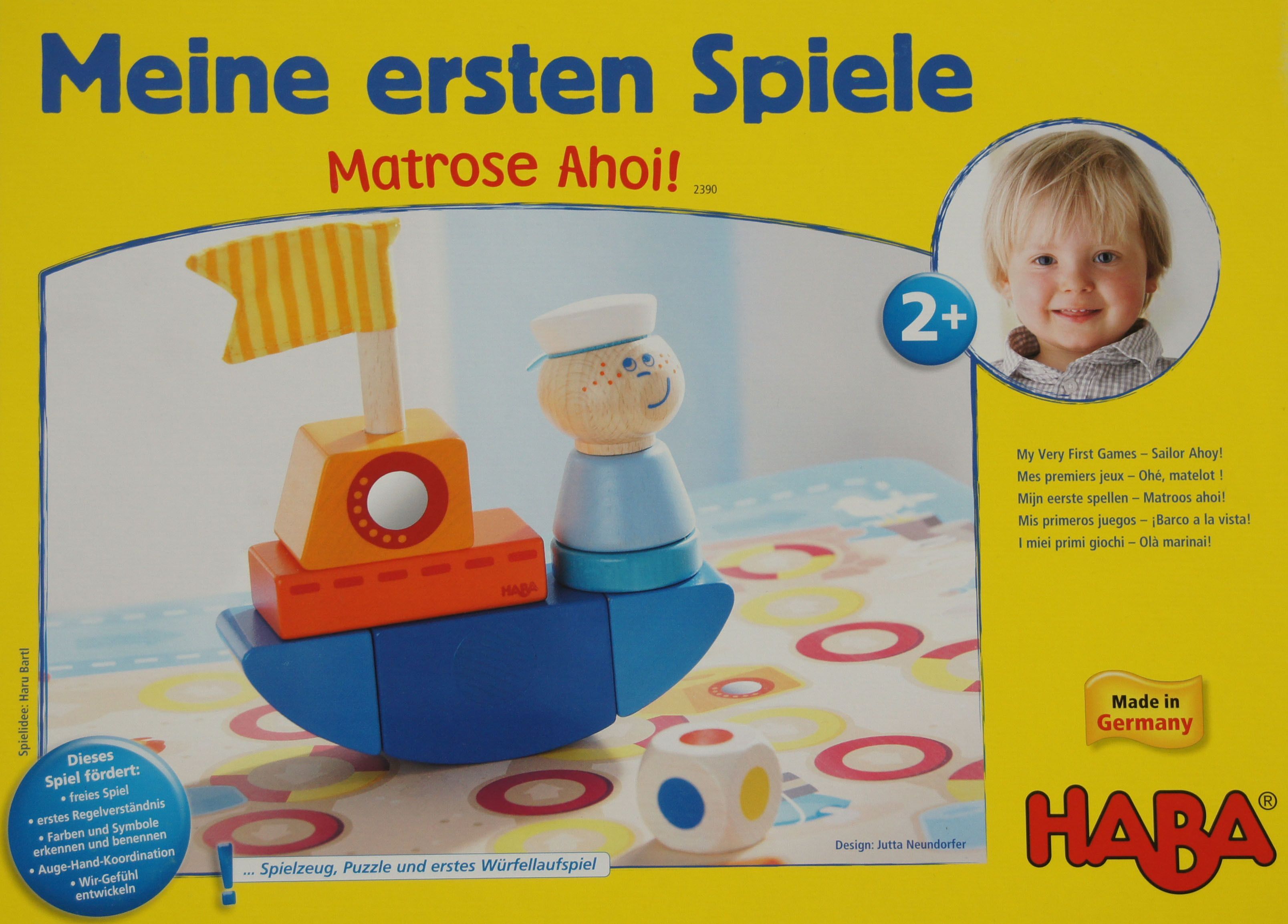 Matrose Ahoi! cover art