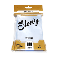 Oversize - Gloss (79x120mm)