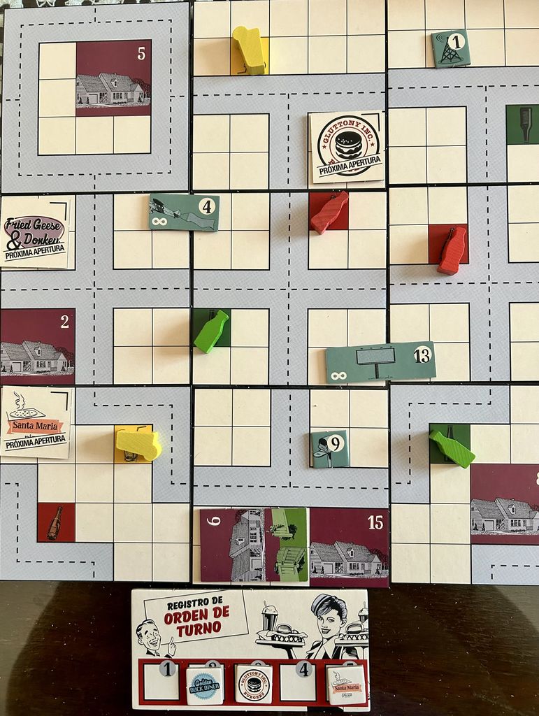 Food Chain Magnate photo 5