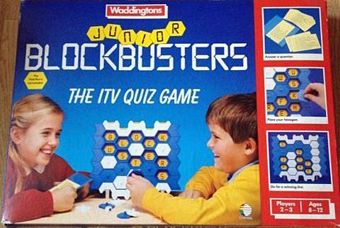 Junior Blockbusters