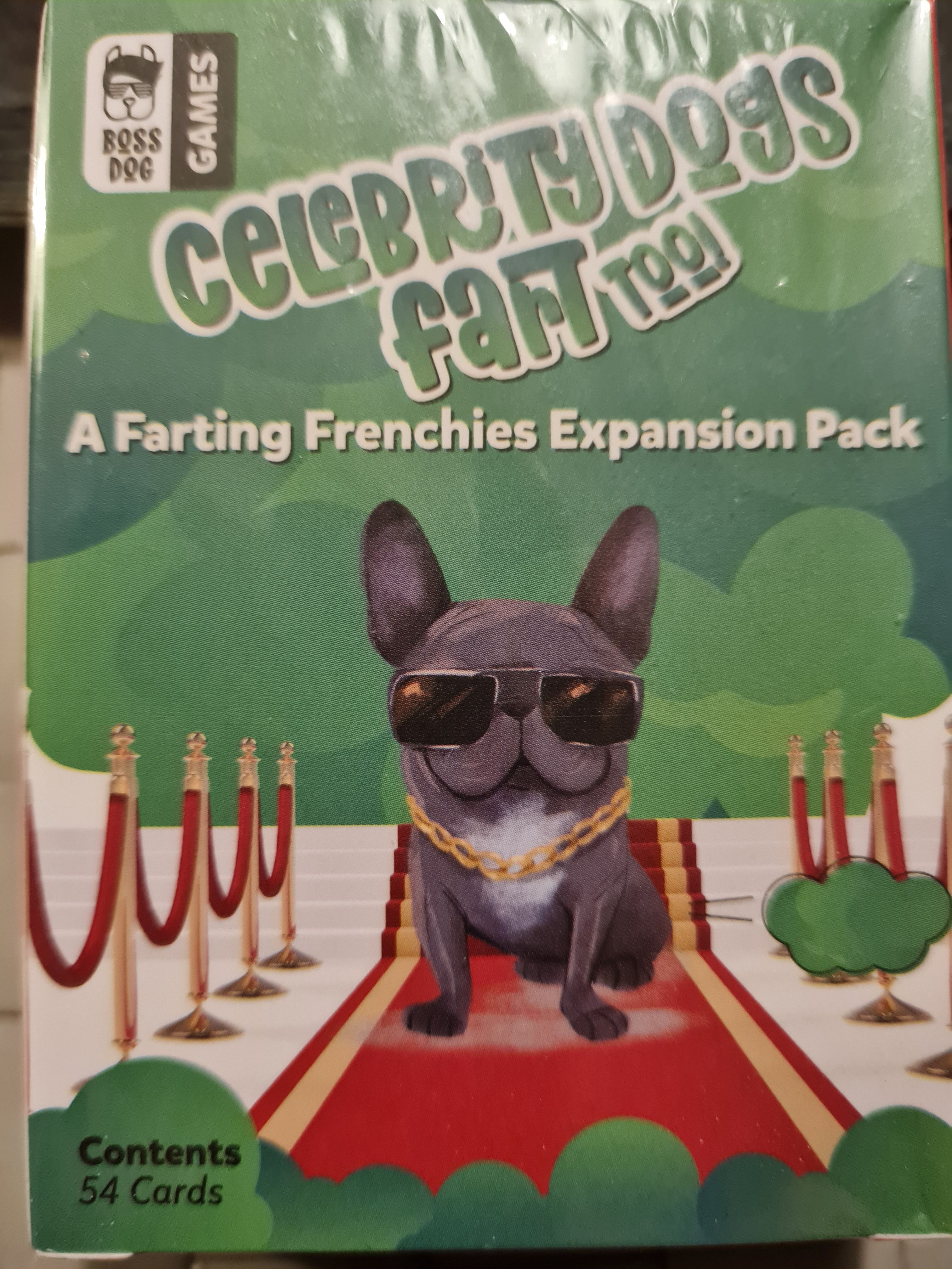 Farting Frenchies: Celebrity Dogs Fart, Too!