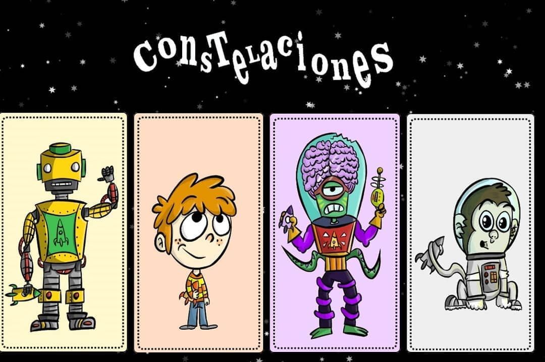 Constelaciones