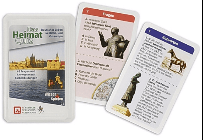 Das Heimat Quiz