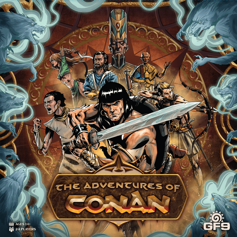 Illustration 10 de The Adventures of Conan