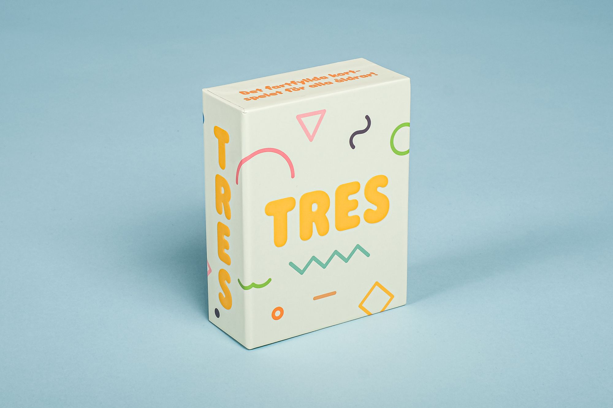 Tres
