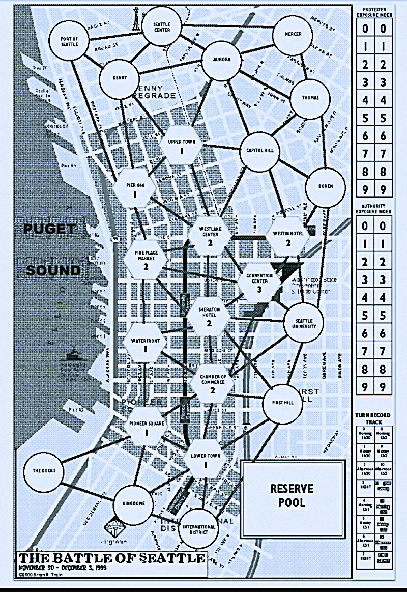 The Battle of Seattle